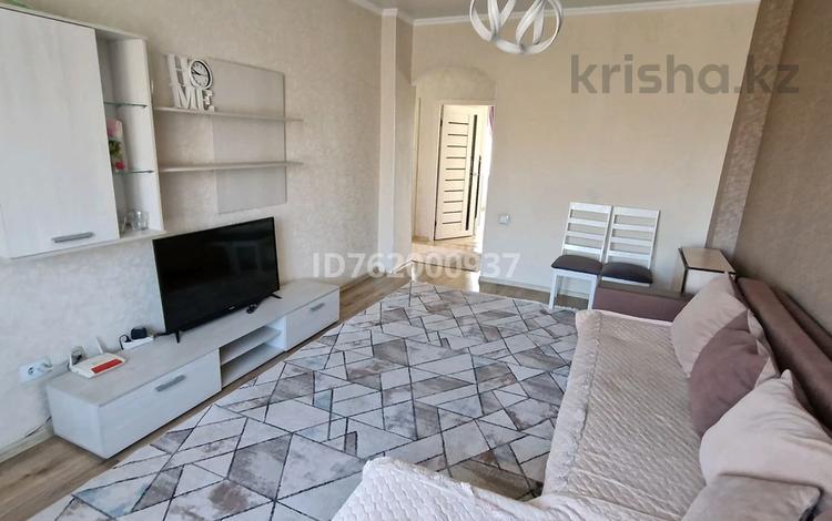 2-комнатная квартира · 53 м² · 6/6 этаж, мкр Кулагер 73 за 250 000 ₸ в Алматы, Жетысуский р-н — фото 2