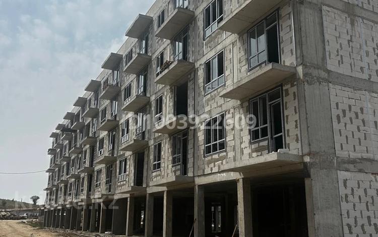 2-комнатная квартира · 46.65 м² · 3/5 этаж, мкр Коккайнар, 20-й микрорайон 46 к19 — Саина за 18.5 млн 〒 в Алматы, Алатауский р-н — фото 2
