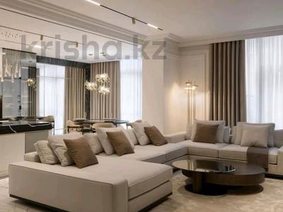 3-бөлмелі пәтер · 150 м² · 4/8 қабат, Баглан 5, бағасы: 1.5 млн ₸ в Астане, Есильский р-н