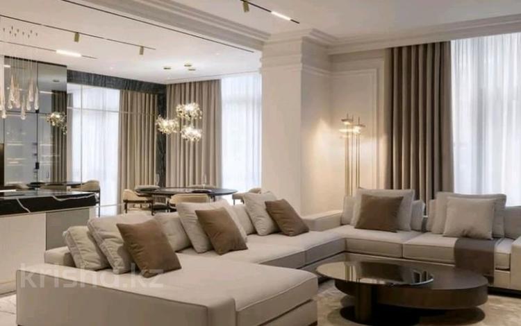 3-бөлмелі пәтер · 150 м² · 4/8 қабат, Баглан 5, бағасы: 1.5 млн ₸ в Астане, Есильский р-н — фото 7