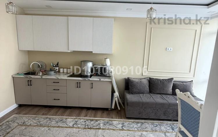 3-бөлмелі пәтер · 72 м² · 5/9 қабат, мкр Кокжиек, Жолымбет 42/5, бағасы: 38 млн ₸ в Алматы, Жетысуский р-н — фото 2
