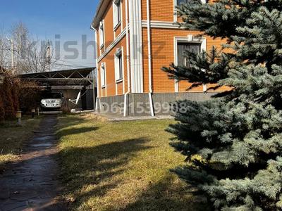Отдельный дом · 7 комнат · 368 м² · 10 сот., Медео 21 за 85 млн ₸ в Каскелене