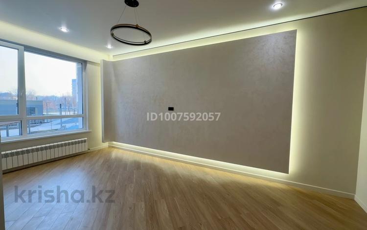 1-комнатная квартира · 40 м² · 2/13 этаж, мкр Нуркент, Рыскулова 2Б/1 за 31 млн ₸ в Алматы, Алатауский р-н — фото 2