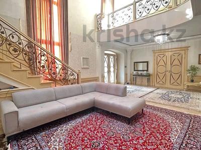 Жеке үй · 12 бөлме · 1455 м² · 20 сот., Байдибек Карашаулы — Депутатский городок, бағасы: 750 млн ₸ в Астане, Алматы р-н