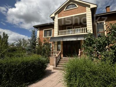 Отдельный дом · 12 комнат · 1455 м² · 20 сот., Байдибек Карашаулы — Депутатский городок за 750 млн 〒 в Астане, Алматы р-н