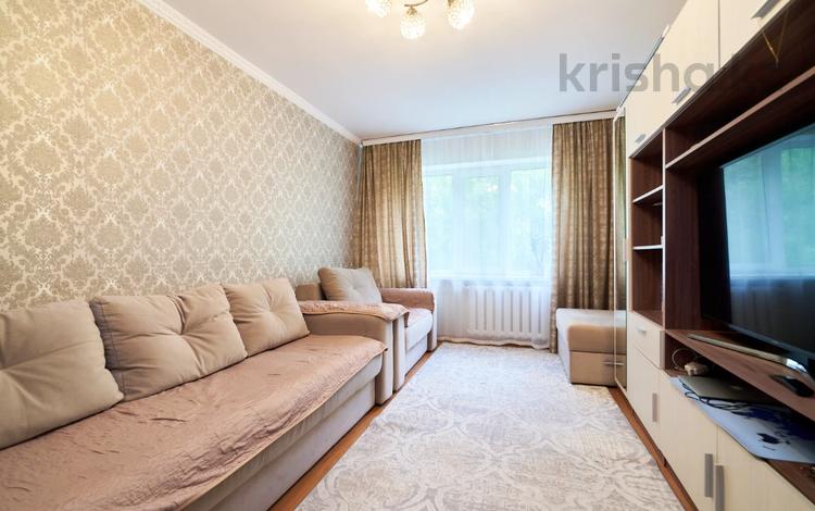 3-бөлмелі пәтер, 54.5 м², 2/5 қабат, Габдуллина 6/1, бағасы: 20.5 млн 〒 в Астане, р-н Байконур — фото 25