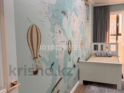 3-комнатная квартира · 83 м² · 4/9 этаж, мкр Юго-Восток, Таттимбета 10/14 — Гульдер за 47 млн ₸ в Караганде, Казыбек би р-н