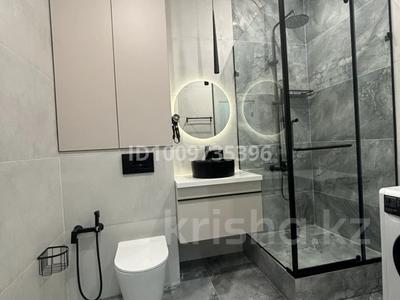 2-комнатная квартира · 59 м² · 10/17 этаж, мкр Юго-Восток 23 — Республики-Шахтеров за 30 000 ₸ в Караганде, Казыбек би р-н