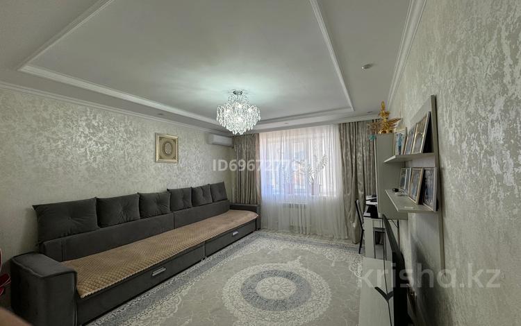 3-комнатная квартира, 86.6 м², 4/5 этаж, мкр. Алтын орда 338