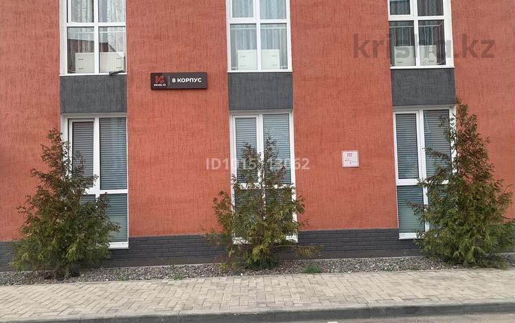 2-бөлмелі пәтер · 51.8 м² · 1/3 қабат, Жангозина 61б, бағасы: 28 млн ₸ в Каскелене — фото 2
