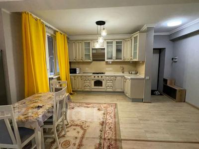 2-комнатная квартира · 57 м² · 1/6 этаж, мкр Шугыла, Жунисова за 35 млн 〒 в Алматы, Наурызбайский р-н