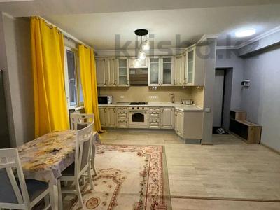 2-комнатная квартира · 57 м² · 1/6 этаж, мкр Шугыла, Жунисова за 35 млн 〒 в Алматы, Наурызбайский р-н