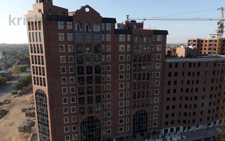 4-бөлмелі пәтер · 112.79 м², ​Микрорайон Оазис, участок 44, бағасы: ~ 41 млн ₸ в Караганде — фото 11