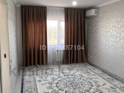 1-комнатная квартира · 36 м² · 2/5 этаж, Мкр Отырар 34 — Мкр Отырар (шнос) за 80 000 ₸ в Туркестане