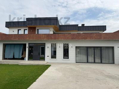 Отдельный дом · 8 комнат · 500 м² · 10 сот., мкр Алатау (ИЯФ), Ул.Айжарык 23 — Айжарык за 335 млн 〒 в Алматы, Медеуский р-н
