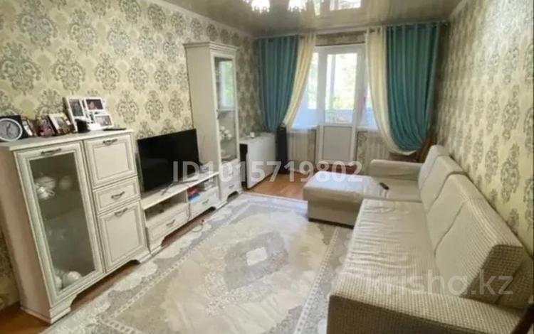 3-комнатная квартира · 58.1 м² · 3/5 этаж, мкр Акбулак 25 — 1 мкр за 16.5 млн ₸ в Таразе — фото 2