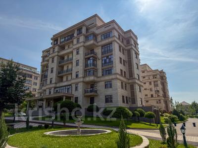 4-комнатная квартира · 155.7 м² · 2/7 этаж, мкр Мирас, мкр «Мирас» за 230 млн ₸ в Алматы, Бостандыкский р-н
