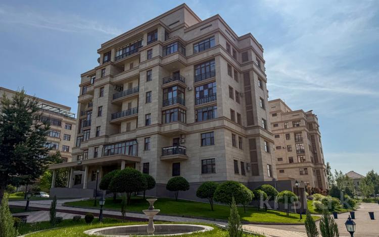 4-комнатная квартира · 155.7 м² · 2/7 этаж, мкр Мирас, мкр «Мирас» за 230 млн ₸ в Алматы, Бостандыкский р-н — фото 7