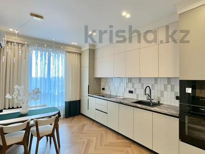 2-бөлмелі пәтер · 45 м² · 8/10 қабат, Карасай батыра, бағасы: 65 млн ₸ в Алматы, Алмалинский р-н