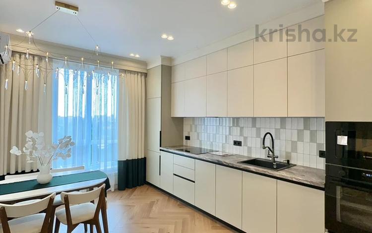 2-бөлмелі пәтер · 45 м² · 8/10 қабат, Карасай батыра, бағасы: 65 млн ₸ в Алматы, Алмалинский р-н — фото 2