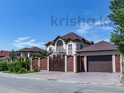 Жеке үй · 11 бөлме · 500 м² · 12 сот., Естай 100, бағасы: 180 млн 〒 в Астане, Сарыарка р-н