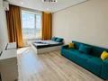 1-комнатная квартира · 43 м² · 8/9 этаж, Шамши Калдаяков 14 за 250 000 ₸ в Астане, Сарайшык р-н