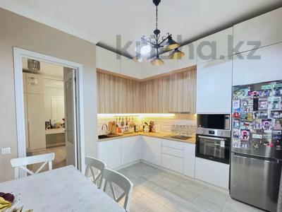 3-комнатная квартира · 100 м² · 2/8 этаж, Розыбакиева 320 — ТОРГ за 137 млн ₸ в Алматы, Бостандыкский р-н