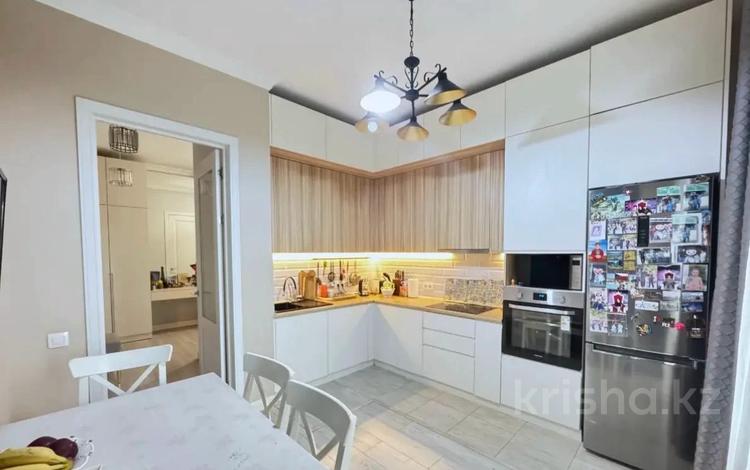 3-комнатная квартира · 100 м² · 2/8 этаж, Розыбакиева 320 — ТОРГ за 137 млн ₸ в Алматы, Бостандыкский р-н — фото 5