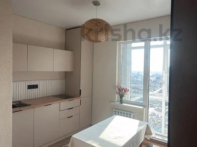 2-комнатная квартира · 55 м² · 10/14 этаж, Утепова 31 — СРОЧНО!!!! за 38.5 млн ₸ в Алматы, Бостандыкский р-н