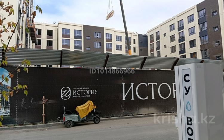 2-комнатная квартира · 60 м² · 2/6 этаж, Чернышевского 23 к7 за 38 млн ₸ в Алматы, Турксибский р-н — фото 2