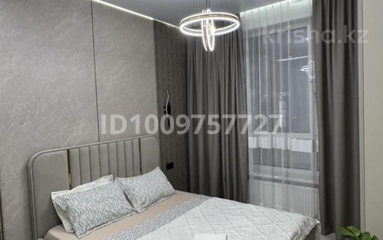 1-комнатная квартира · 50 м² · 7/20 этаж, Туран 41а за 23 000 ₸ в Астане, Есильский р-н — фото 2
