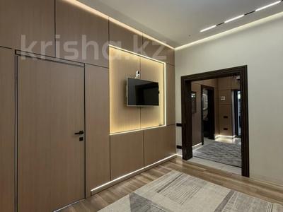 Отдельный дом · 5 комнат · 170 м² · 6 сот., Жангозина за 51.5 млн 〒 в Каскелене
