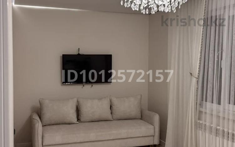2-комнатная квартира · 54.7 м² · 10/12 этаж, Райымбека 255/1 — Проспект Райымбек 255/1 за 45 млн ₸ в Алматы, Жетысуский р-н — фото 2