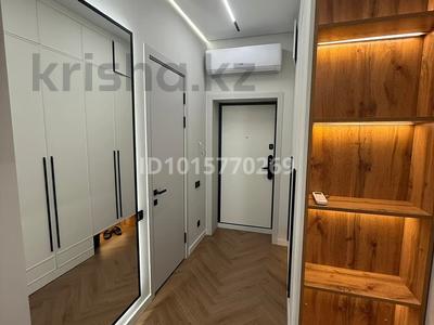 3-комнатная квартира · 60 м² · 13/19 этаж, Аль-Фараби за 800 000 ₸ в Алматы, Бостандыкский р-н