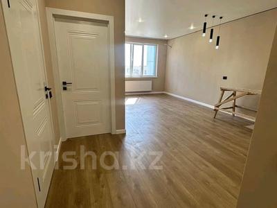 2-комнатная квартира · 55.7 м² · 7/9 этаж, мкр Ожет, Северное Кольцо 92/13 блок 11 — Рынок Арлан за 31 млн ₸ в Алматы, Алатауский р-н