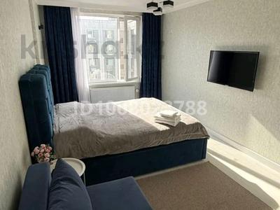 1-комнатная квартира · 40 м² · 8/9 этаж, Байтурсынова 27 — Нурмагамбетова за 15 000 ₸ в Астане, Алматы р-н