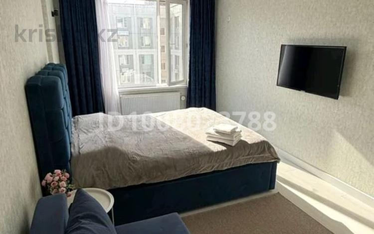 1-бөлмелі пәтер · 40 м² · 8/9 қабат, Байтурсынова 27 — Нурмагамбетова, бағасы: 15 000 ₸ в Астане, Алматы р-н — фото 2