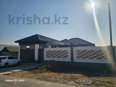 Отдельный дом · 6 комнат · 250 м² · 8 сот., мкр Северо-Запад — Казак ордасы 238 за 79 млн 〒 в Шымкенте, Абайский р-н