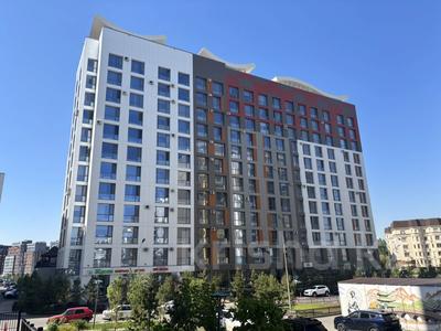 3-комнатная квартира · 102.4 м² · 11/12 этаж, Мухамедханова 4, 4а, 4Б, 4/1, 4/2, 4/3, — Хан шатыр за 95 млн 〒 в Астане, Нура р-н