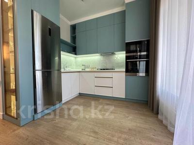 2-комнатная квартира, 83.3 м², 8/8 этаж, Мкр. Береке 77 за 77 млн 〒 в Костанае