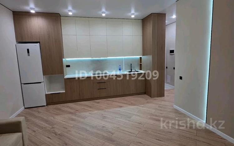 2-комнатная квартира · 45 м² · 4/9 этаж, Жубан Молдагалиев 3 за 270 000 〒 в Астане, Нура р-н — фото 2