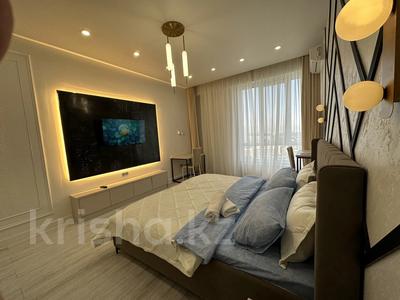 2-комнатная квартира · 62 м² · 18/20 этаж, Абая 164/9 — Брусиловского за 25 000 〒 в Алматы, Бостандыкский р-н