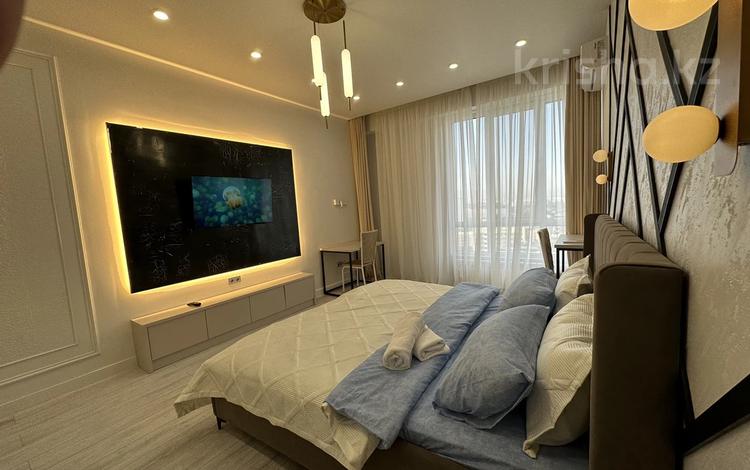 2-комнатная квартира · 62 м² · 18/20 этаж, Абая 164/9 — Брусиловского за 25 000 ₸ в Алматы, Бостандыкский р-н — фото 7