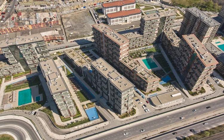 1-комнатная квартира, 49 м², 8/15 этаж, Зейтинбурну 102 за 43.5 млн 〒 в Стамбуле — фото 4
