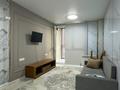 2-бөлмелі пәтер · 60 м² · 1/9 қабат, мкр Шугыла, Мкр. Шугыла 340/35 - 340/35 к17, бағасы: 37.5 млн ₸ в Алматы, Наурызбайский р-н