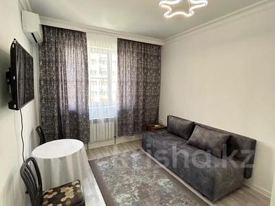 1-бөлмелі пәтер · 20 м² · 4/12 қабат, Сатпаева 90 — Туркебаева, бағасы: 200 000 ₸ в Алматы, Бостандыкский р-н