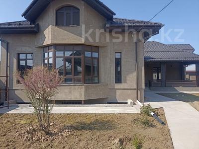 Отдельный дом · 5 комнат · 240 м² · 10 сот., мкр Нуртас — Гулдала за 80 млн ₸ в Шымкенте, Каратауский р-н