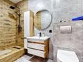 2-бөлмелі пәтер · 50 м² · 12/16 қабат, КУНАЕВА 15/1, бағасы: 30 000 ₸ в Алматы, Медеуский р-н — фото 10