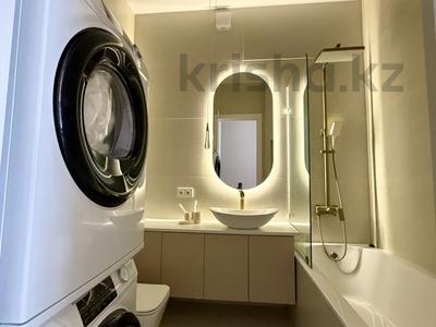 2-бөлмелі пәтер · 50 м² · 8/18 қабат, Просп. Туран 39А, бағасы: 28 000 ₸ в Астане, Нура р-н