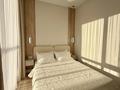 2-бөлмелі пәтер · 50 м² · 8/18 қабат, Просп. Туран 39А, бағасы: 28 000 ₸ в Астане, Нура р-н — фото 2